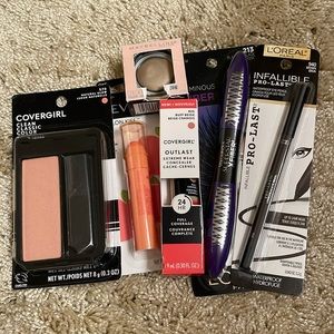 Makeup bundle